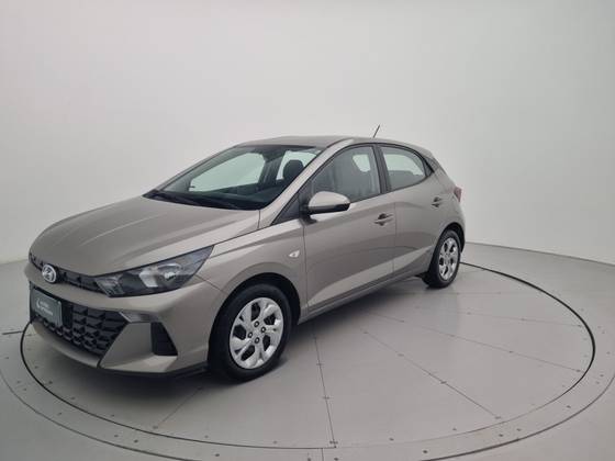 HYUNDAI HB20 1.0 12V FLEX COMFORT MANUAL HYUNDAI HB20 1.0 12V FLEX COMFORT MANUAL